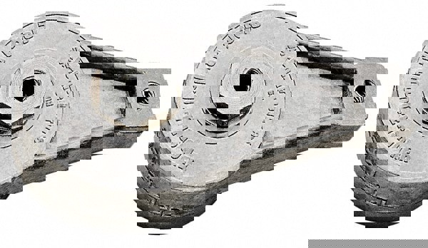 Rotary Tensioners; Type.: Rotary Tensioner; Material: Aluminum; Hole Thread Size: 0.39 in; 0.39 mm; Bolt Thread Size: 0.39 in; 0.39 mm; Frame Thickness: 0.59 mm; 0.59 in; Overall Length (Decimal Inch): 5.3400; Maximum Force: 45 lb; Minimum Force: 20 lb; D